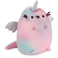 thumbnail image 3 of Animal de peluche GUND Pusheen Magic Swirl Pusheenicorn 24 cm, 3 of 6