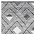 thumbnail image 5 of SAFAVIEH Montauk Katee Geometric Diamonds Runner Rug, Black/Ivory, 2'3" x 7', 5 of 6