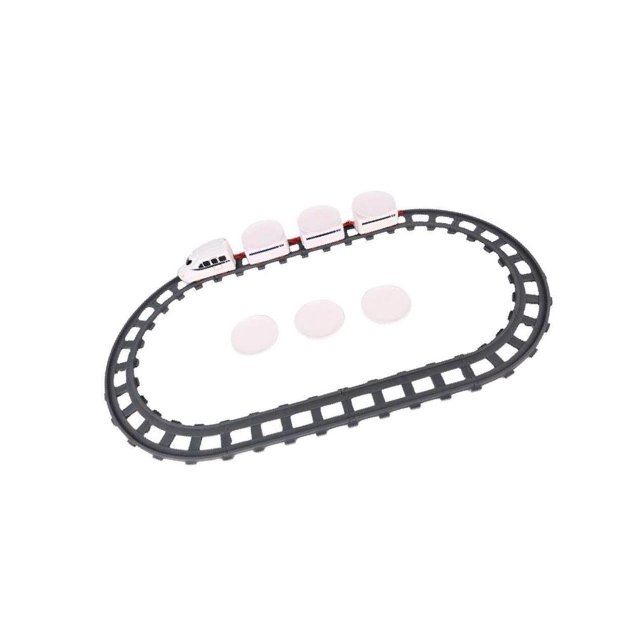 Jouet de Sushi Électronique Train Rotatif pour Enfants Garçons Filles Style 2