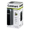 thumbnail image 4 of Cuisinart DCG-20BKN Moulin à Café Électrique Noir, 4 of 9
