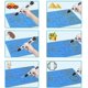 thumbnail image 3 of Children's 3D Printing Pen Painting,DIY Toy Silicone Pad Copy Pad, With 2 Finger Cots,Creative Toys, 3 of 4