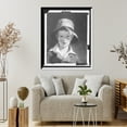 thumbnail image 4 of Historic Framed Print, The torn hat, 17-7/8" x 21-7/8", 4 of 9