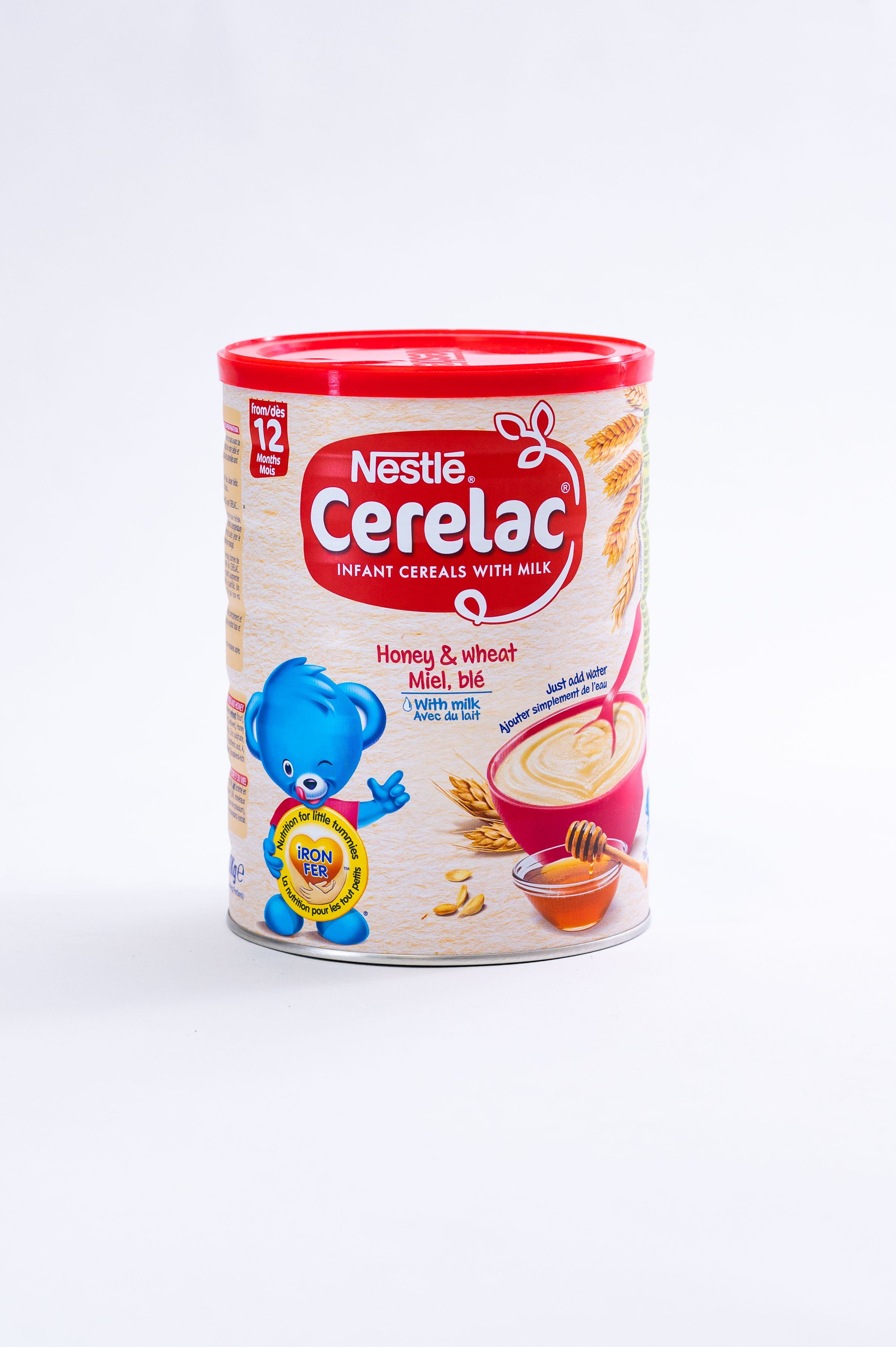 Cerelac Mixed Honey Wheat 1kg Walmart Com