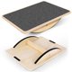 thumbnail image 1 of Tabla de equilibrio Woodure Professional Wobble de 160 kg, antideslizante, 1 of 7