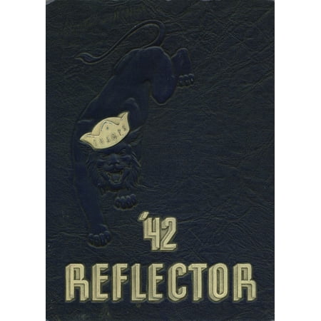 (Custom Reprint) Yearbook: 1942 Three Rivers High School - Reflector Yearbook (Three Rivers, MI)