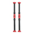 thumbnail image 1 of 2pcs 50cm Dumbbell Bars Dumbbell Handles Weight Lifting Spinlock Collar Set with 4pcs Nuts for Gym Barbells Dumbbell Bars Strength Training (Random Color), 1 of 8