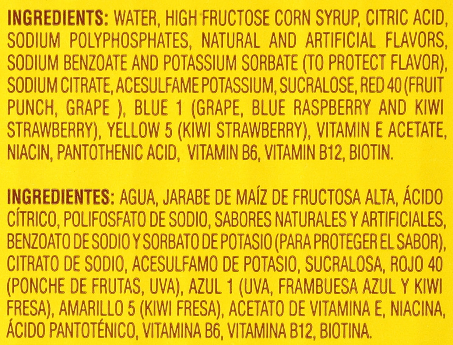 Little HUG Fruit Barrels, Original, Shelf Stable Kids Drinks Variety Pack, 40 Count, 8 fl oz Bottles