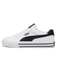 thumbnail image 3 of PUMA Court Classic, zapatos casuales cómodos, antideslizantes, livianos, casuales, zapatos de tabla de caña baja para hombres y mujeres, 3 of 5