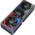 thumbnail image 2 of ASUS ROG Strix GeForce RTX 4090 OC Edition 24GB GDDR6X Graphics Card, 2 of 6