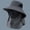 F18 Gray, variant on Summer Sun Hats UV Protection Outdoor Hunting Fishing Cap For Men Women Hiking Camping Visor Bucket Hat Neck Flap Fisherman Hat
