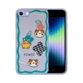 thumbnail image 1 of Funda de Vidrio Templado Glass Fashion para iPhone 7/8/SE 2020/ SE 2022, 1 of 5