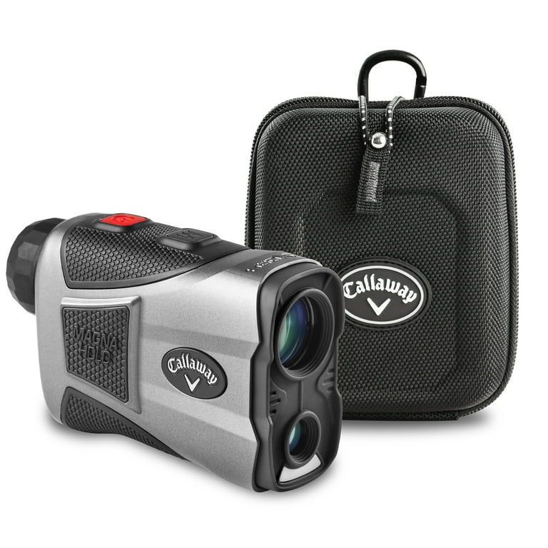 Callaway Pro XS Slope Golf Laser Rangefinder - Walmart.com