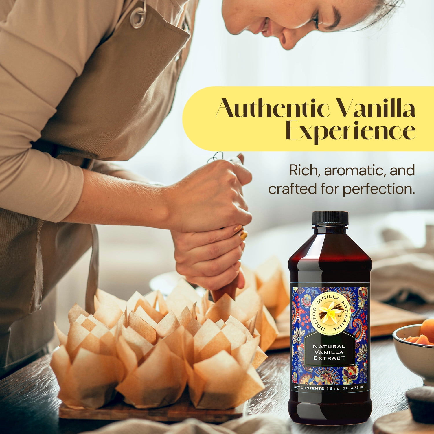 Natural Vanilla Extract