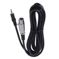 thumbnail image 2 of Cable de audio CUTICAT XLR 2.5M a conector de 3.5 mm, 2 of 6