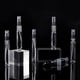 thumbnail image 5 of Atomizador de perfume de viaje de 15 ml, recargable, con 6 goteros de plástico desechables de 3 ml y 2 embudos de plástico., 5 of 6