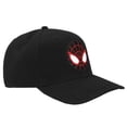 thumbnail image 4 of Marvel Spider-Man Miles Morales Snapback Hat, 4 of 6