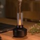 thumbnail image 5 of Humidificador de aire, luz nocturna, difusor de Aroma, luz de velas simulada para el dormitorio del hogar JShteea Libre de BPA, 5 of 7