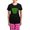 With Pink Pant, variant on CafePress - Irish Fight Club Women's Dark Pajamas - Women's Short Sleeve Print T-Shirt and Pants Dark Cotton Pajama Set