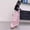 Pink, variant on Dpytoraw Girls Cargo Pants Wide Leg Streetwear Kids Pants with Pockets Trendy Jogger Trousers Size 4-5 Years
