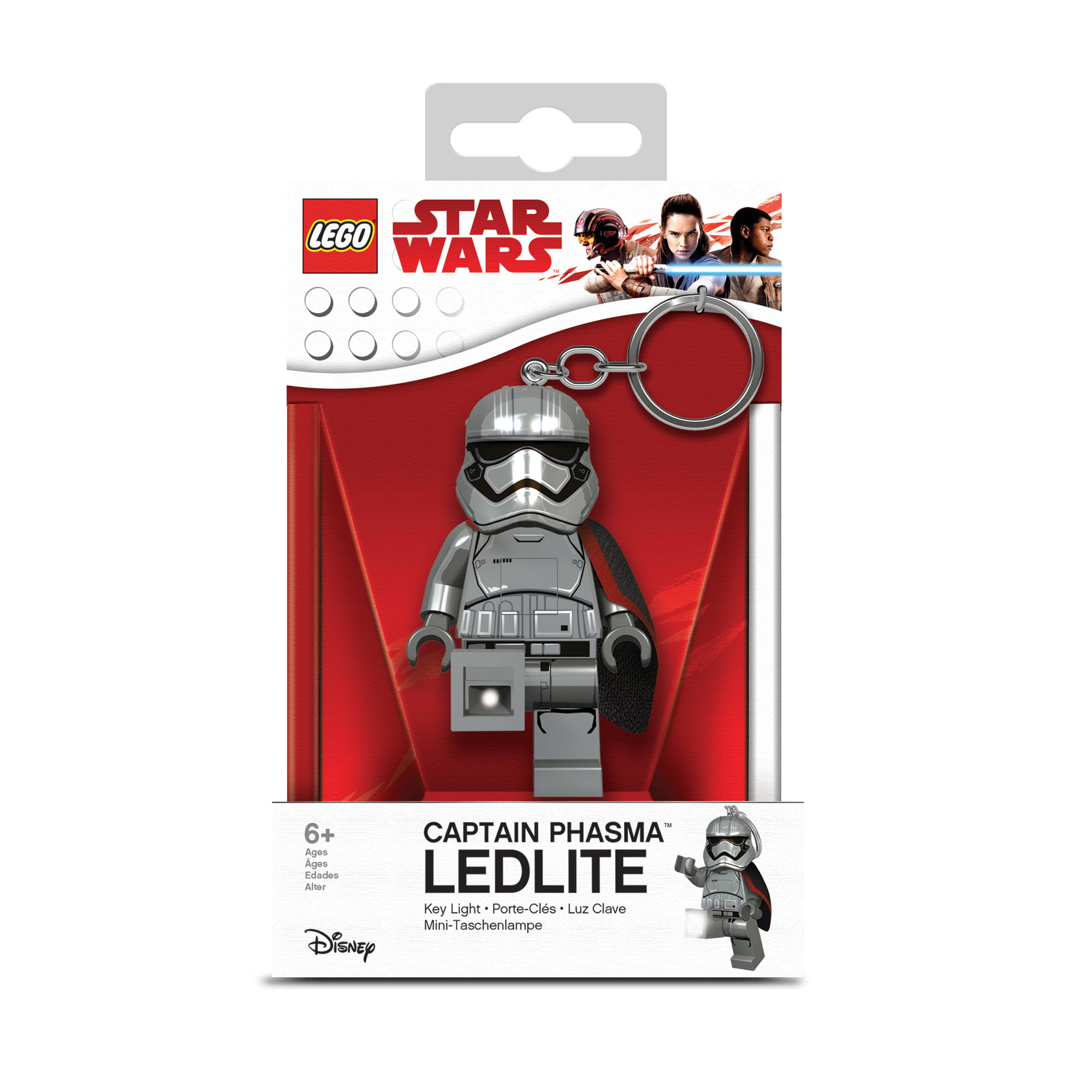 4895028510909 Ke82 LEGO Star Wars Han Solo LEDLITE Key Light for sale online 