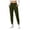 *Army Green, variant on VBVC Women's High Waisted Yoga Joggers , Slim Stretchy Lounge Pants For Women , Ladies' Fall Winter Running Bottoms with Pockets, *Gray , Large