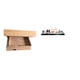 thumbnail image 1 of Estante flotante,Estante flotante moderno y rústico para organizar apartamentos.,Cajón de pared decorativo moderno para sala de estar,Escultura de pared,Escultura decorativa de pared con, 1 of 8