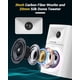 thumbnail image 3 of Bocinas Sanyun SW203 4.0 60W Woofer de Fibra de Carbono Bluetooth, 3 of 8