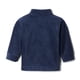 thumbnail image 5 of Chaqueta polar Columbia Steens Mt II para niños en color índigo brillante, 5 of 6