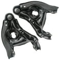 thumbnail image 4 of Detroit Axle - Front Upper & Lower Control Arms Sway Bars & Outer Tie Rods Replacement for Chevy GMC C1500 C2500 Tahoe Yukon - 6 Lug Wheels - 8pc Set, 4 of 8