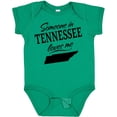 thumbnail image 3 of Inktastic Someone in Tennessee Loves Me Boys or Girls Baby Bodysuit, 3 of 5
