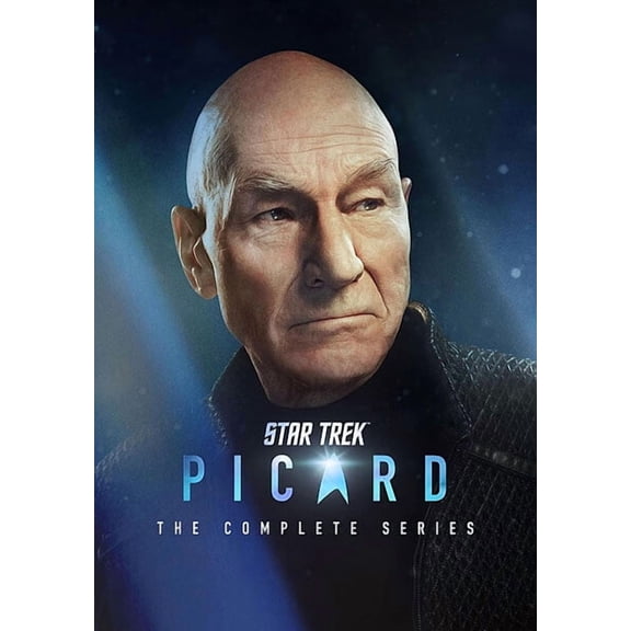 Star Trek Picard: The Complete Series