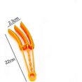 thumbnail image 2 of 2 pieces Venetian blind cleaner, radiator cleaner with microfiber cover, ideal for cleaning blinds and brush, 2 of 5