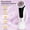 Pink, variant on EMS Ion Facial Color Light Beauty Skin Care Instrument - Microcurrent Red Light Rejuvenation Device for Home Use