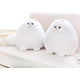 thumbnail image 2 of Peluche de gato de peluche, ideal para cumpleaños de niños, color blanco (30 cm), 2 of 5