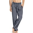 thumbnail image 1 of Hanes Mens ComfortSoft Cotton Printed Lounge Pants - Best-Seller, 3XL, 1 of 2