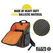 Klein Tools Lighted Tool Station Backpack