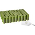 thumbnail image 1 of Bolsas para excrementos de perro Amazon Basics con aroma a lavanda, 810 unidades, 1 of 3