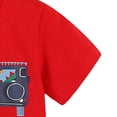 thumbnail image 6 of MXIEZI Baby Kids Crewneck T-Shirts for Boys Short Sleeve Cotton Summer Tees Comfortable and Breathable Tops for Toddler Boys 1-10 Years Casual and Stylish Shirts, 6 of 9