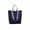 Blue, variant on Nylon Tote Bag Shopping Bag Shoulder Handbag Commute Bag Grocery Tote Lightweight Spacious Wide Straps Open Top Portable for Daily Outdoor Use
