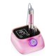 thumbnail image 1 of Torno eléctrico para uñas ANBEISTEE recargable rosa de 45000 RPM, 1 of 9