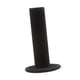 thumbnail image 5 of Expositor de joyas, soporte para pulseras y relojes, base de madera sencilla, para mesa, con bandas para el pelo Negro, 5 of 9