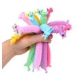 thumbnail image 4 of 6 Juguetes de cuerda elástica color unicornio MACHAO, 4 of 5