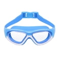 thumbnail image 2 of Snorkel Buceo Gafas de natación impermeables HD antivaho gafas de buceo para niños (azul) Ndcxsfigh Nuevos Originales, 2 of 9