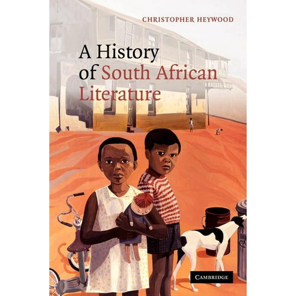A History of South African Literature, (Paperback)