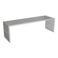 thumbnail image 5 of Tania Bench Silver, 5 of 7