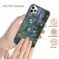 thumbnail image 2 of Iconic Oil Painting Case for iPhone 13 Pro Max,Aesthetic Art Design TPU Bumper Cover Case, 2 of 6