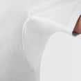 thumbnail image 5 of Hanes Premium Men's Sweat Block Crewneck Undershirt 3pk - White, 5 of 6