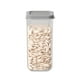 thumbnail image 2 of Tanque de almacenamiento hermético para cereales, caja de almacenamiento grande para alimentos de cocina, almacenamiento de frutas secas, té., 2 of 3