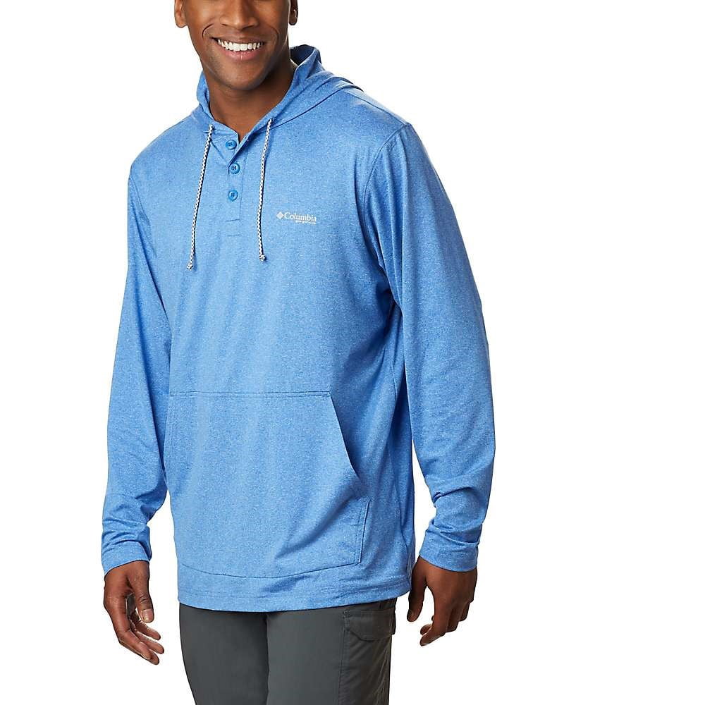 Henley Sweatshirt Long Sleeve 