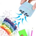 thumbnail image 4 of 2 Pieces Diamond Painting Accessories Tools for Spilled Diamonds, 4 of 5